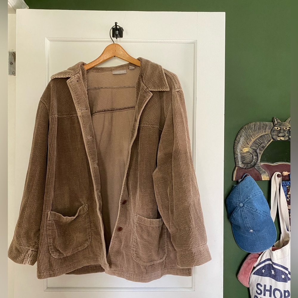 Corduroy Shaket
